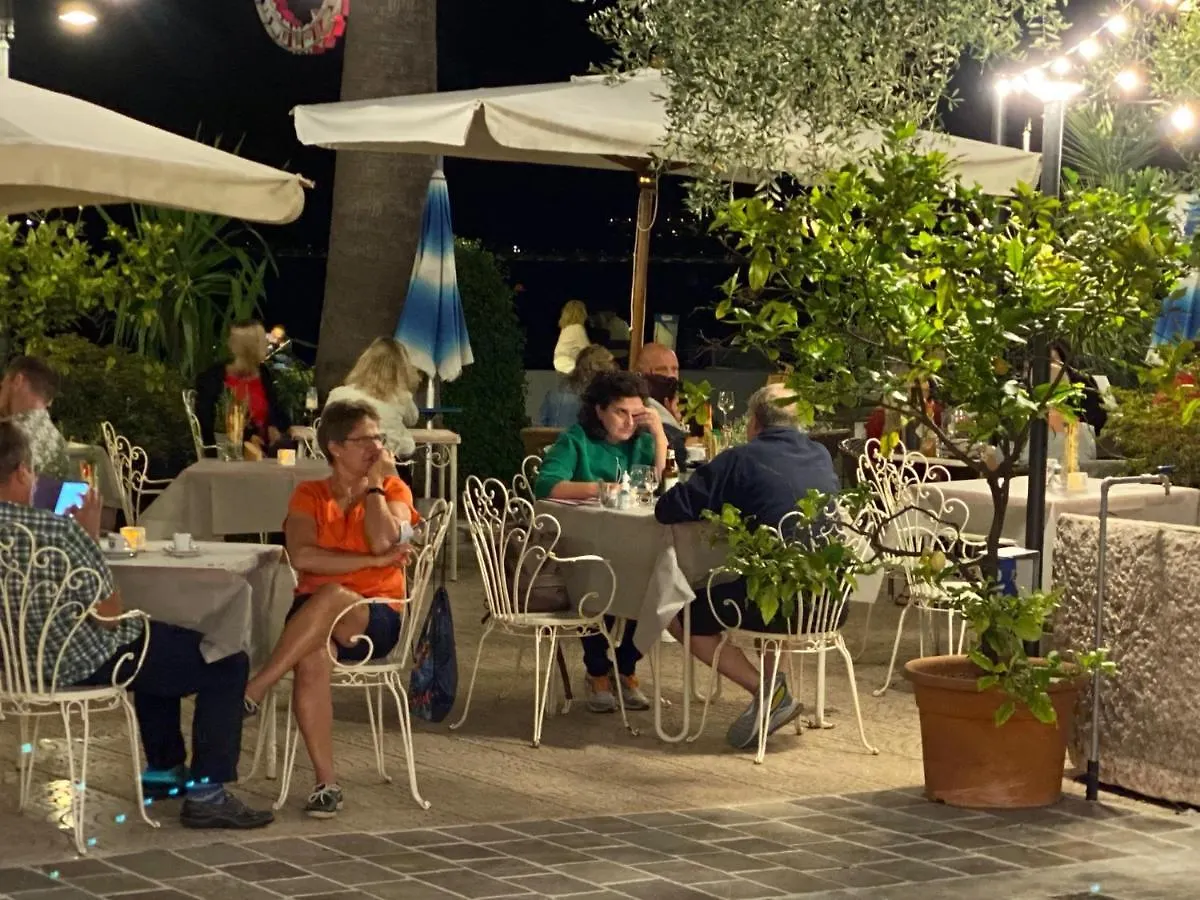 Albergo Bellavista Limone sul Garda Italien