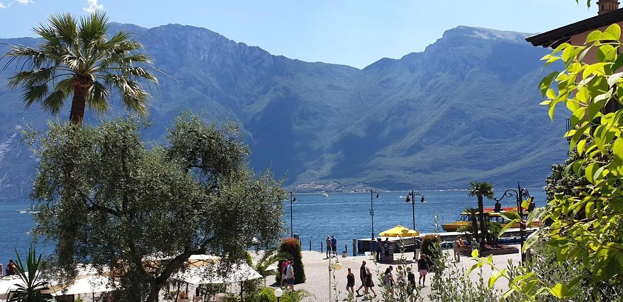 *** Hotel Albergo Bellavista Limone sul Garda Italy