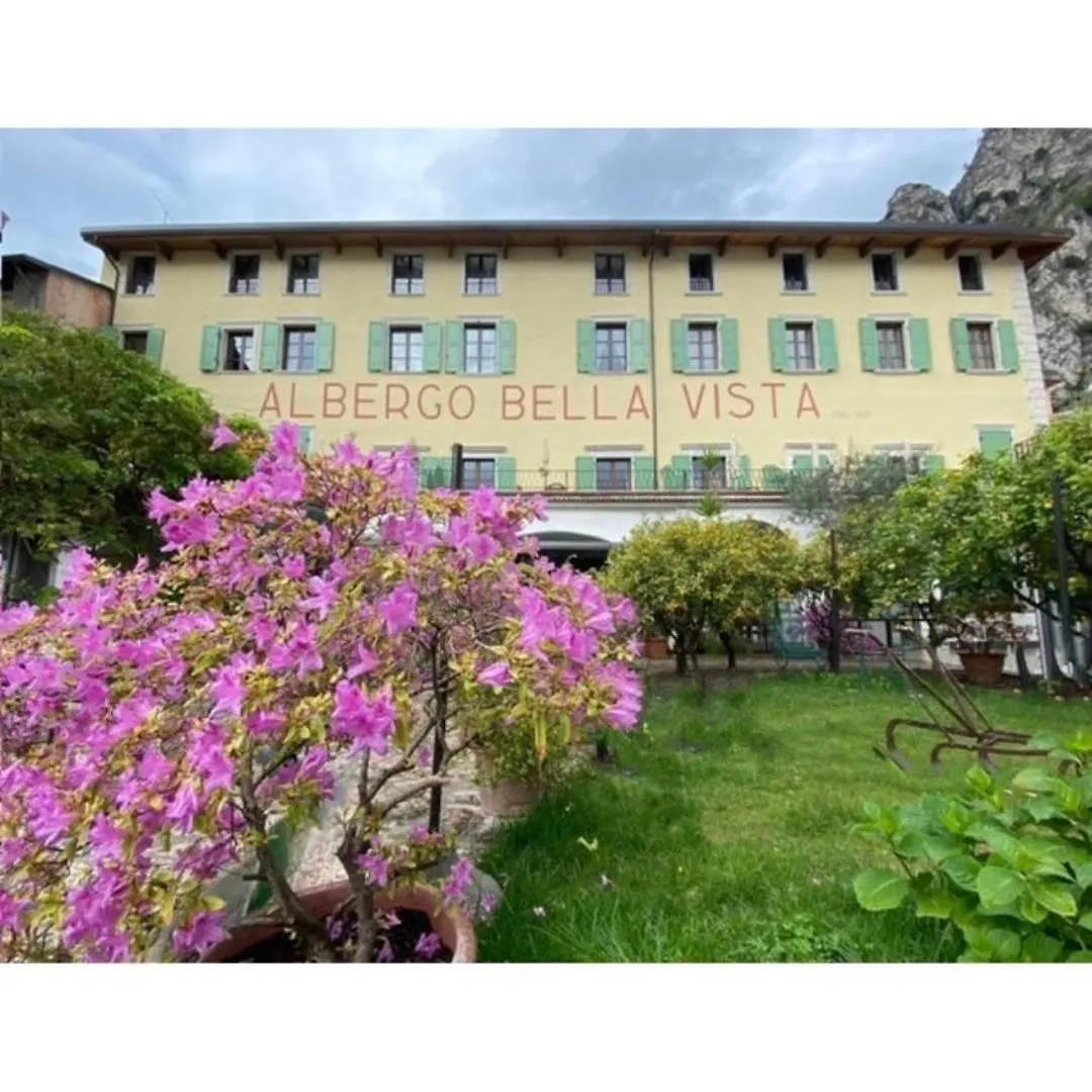 Albergo Bellavista Limone sul Garda 3*,  Italien