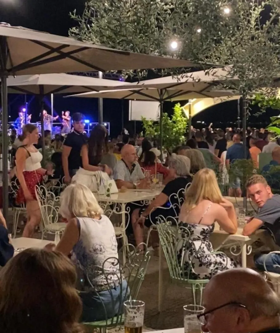 Albergo Bellavista Limone sul Garda