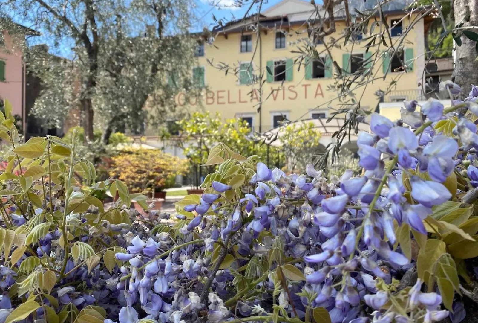 *** Hotel Albergo Bellavista Limone sul Garda Italien