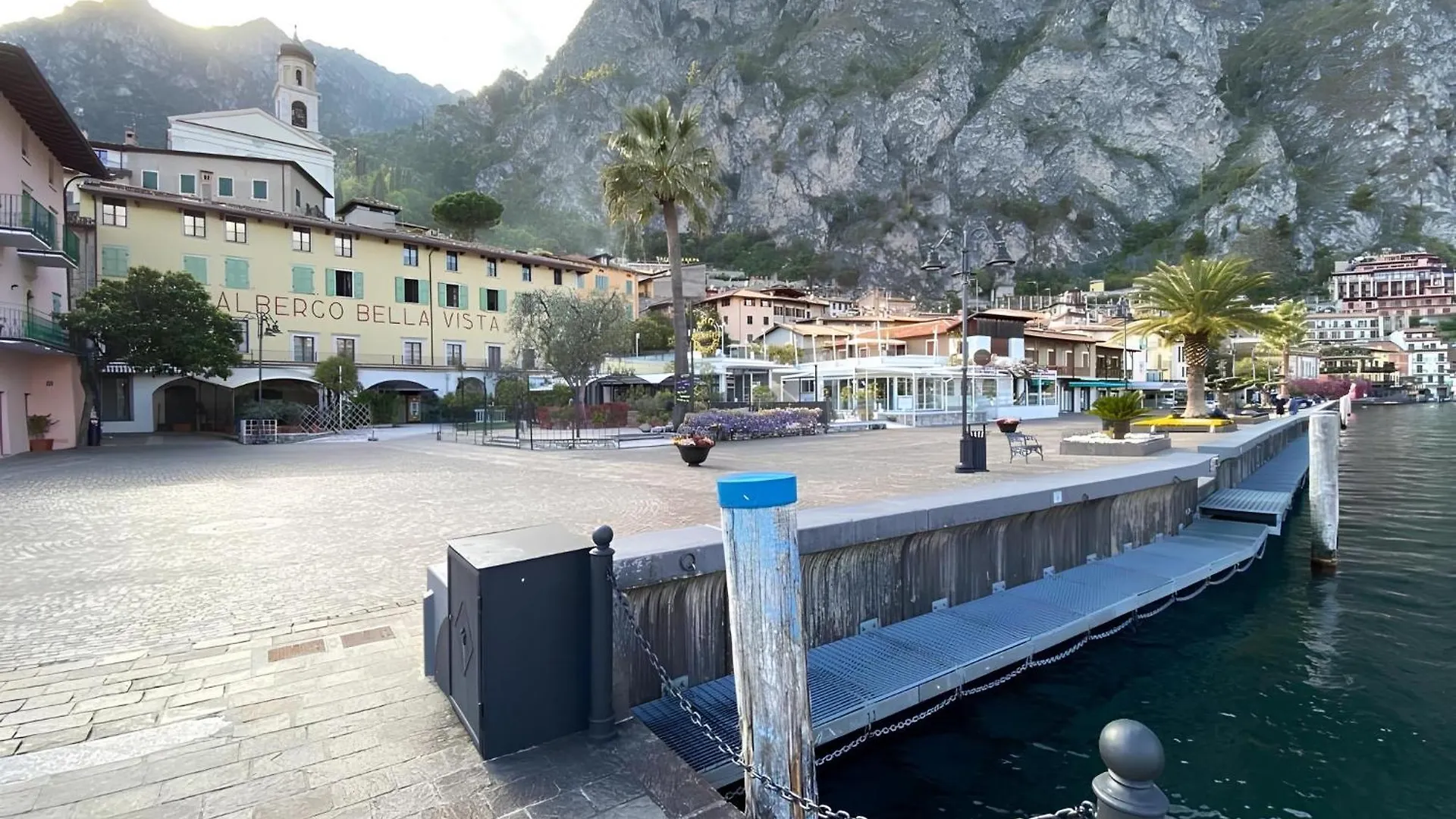 Hotel Albergo Bellavista Limone sul Garda