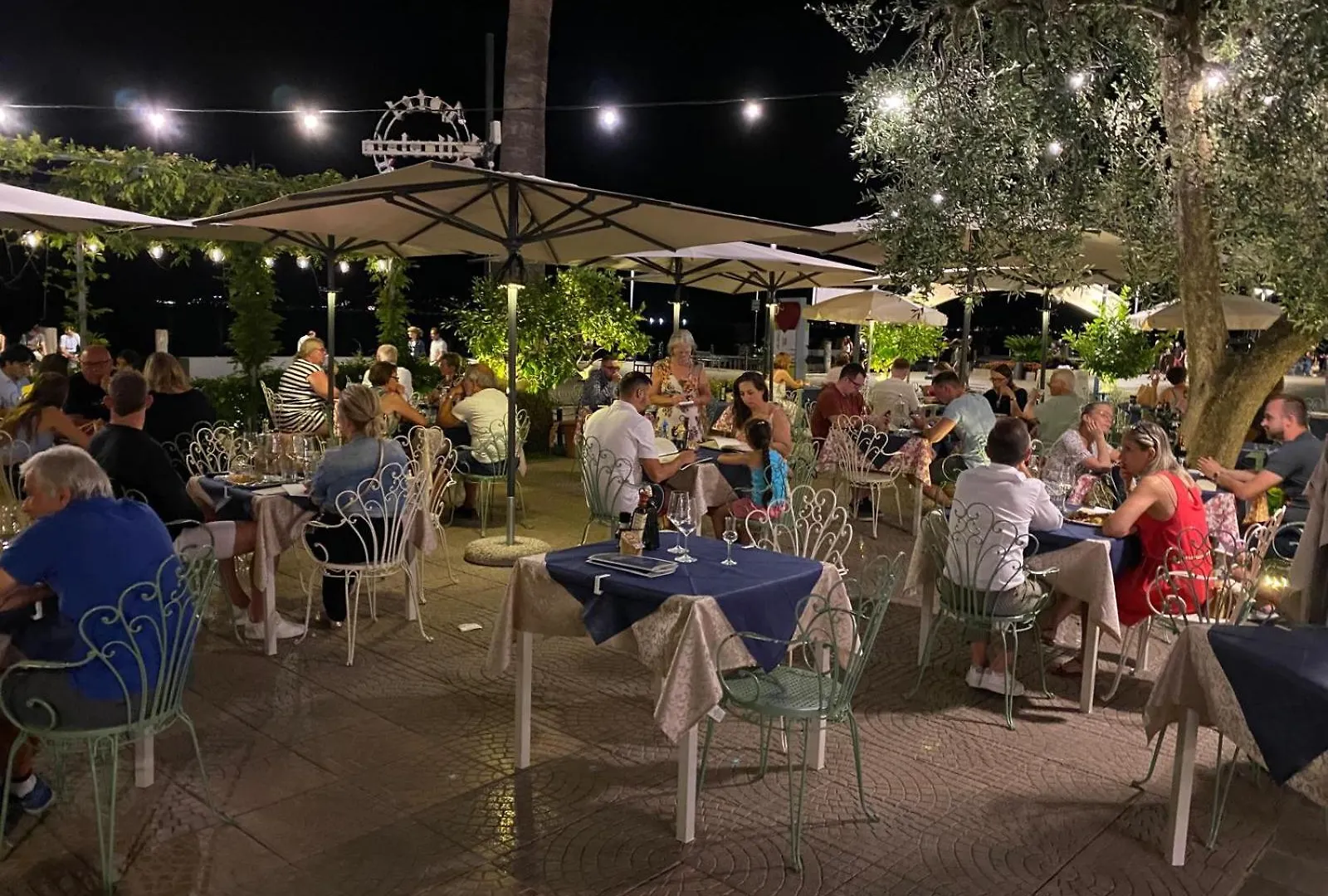 Albergo Bellavista Limone sul Garda Hotel