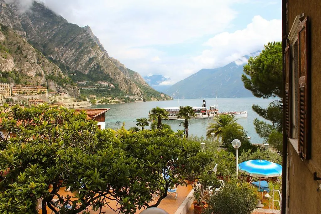 Albergo Bellavista Limone sul Garda 3*,  Italien
