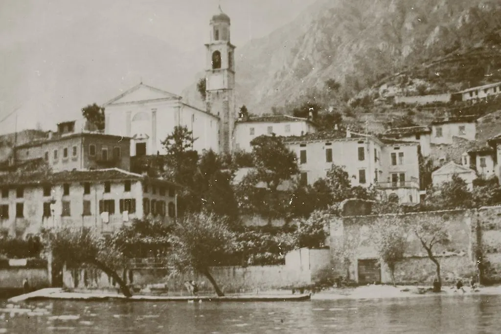*** Hotel Albergo Bellavista Limone sul Garda Italien