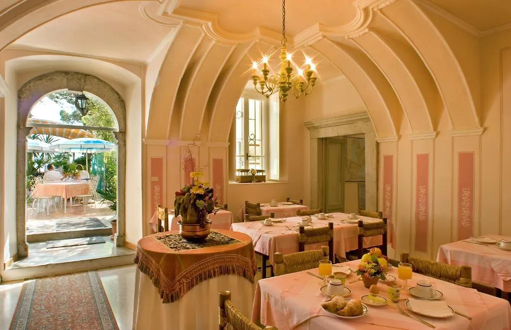 *** Hotel Albergo Bellavista Limone sul Garda Italien